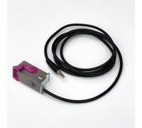 Audi Cavo Aux Adattatore 3.5mm Jack per Rns-E Navigazione Forti A2 A3 A4 A6 A8