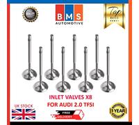 Audi Cdnc 2.0 Benzina A5 Convertible Ingresso Valvola Set Di X8 Per Marca Vertex