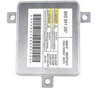 AUDI CENTRALINA RICAMBIO IMPIANTI XENON ORIGINALI LAMPADE D3S 8K0941597