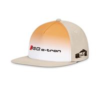 Audi collection 3132300900 Cappellino da Baseball, Sabbia, 55/59 cm Unisex-Adulto