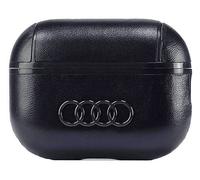AUDI Cover Custodia per Apple AirPods Pro 2, Nero