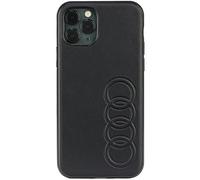 Audi - Cover per iPhone 11 Pro, colore: Nero