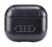AUDI Custodia COVER MAGSAFE per Apple AirPods 3, Nero