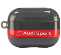 AUDI Custodia COVER MAGSAFE per Apple AirPods Pro 2, Grigio