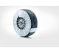 Audi - Custodia per pneumatici, protettiva, per modelli Audi A4 S4 RS4 8E, misura XL