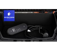 Audi e-tron 50, 40 quattro EV Wallbox Portatile 11kW, 3 fasi, 16A (Tipo 2)