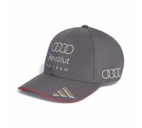 Audi Formula 1 Cappellino Cappello Basette Berretto Team Baseball Cap Grigio L