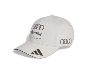 Audi Formula 1 Cappello Basecap Team Baseball Bianco M