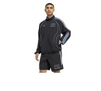 Audi Formula 1 Team Adidas Giacca allenamento TEAMGEIST TRACK TOP UOMO Nero