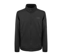 Audi - Giacca da uomo con interno in pile, Nero, M