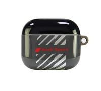 Audi IML Sport AirPods 3 Hülle schwarz/black AUS-IMLAP3-RSQ/D1-BK
