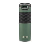 Audi Isolante Tazza Bottiglia Termica Acciaio Verde 0,5 L 3292500110