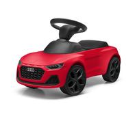 Audi Junior Quattro Vettura per Bambini Auto-Scivolo Rosso A1 Design 3201810010