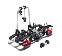 Audi Kit di Estensione per Terza Bicicletta, Compatibile con Portabici da Gancio Traino Audi, 50mm Larghezza Binario, 5,4 kg