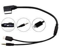 Audi Mmi Mdi Ami Carica E Giocare IPHONE Cavo A3 A4 S4 A5 S5 A6 A8 S8 CT29AU09