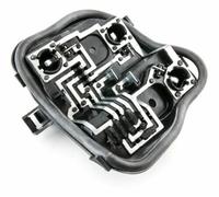 AUDI NEW A3 08-13 4 PORTE N/S PORTALAMPADA POSTERIORE ESTERNO SINISTRO 8P4945...