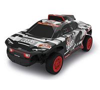 Audi Ninco - NincoRacers RS Q E-Tron RC | Auto radiocomandata da Rally con Sospensioni indipendenti e Batteria 500 mAh | Gioco off-road realistico dai 6 anni in su (NH93147)