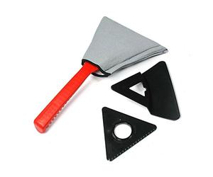 Audi Original multifunktionaler Raschiatore con Parabrezza pulitore di Aufsatz Inverno Neve 80 a096010e