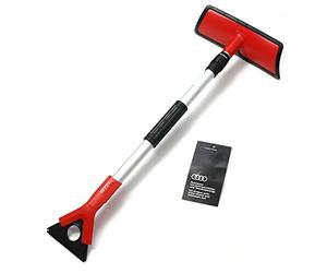 Audi Original Raschiatore con Pala da Neve e Asta telescopica Winter Graffi Frusta 80 a096010 C