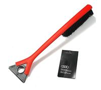 Audi Original Raschietto per Ghiaccio con Spazzola per la Neve Raschietto Lama Winter Graffi 80 a096010 a