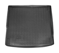 Audi Original Zubehör Vasca Bagagliaio Impermeabile, Guscio Rigido in Plastica, Antracite, per Modelli TFSI e