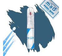 Audi Pacific Blu LA5J Ritoccare Penna Bottiglia Spazzola Riparazione Paint Chip