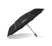 Audi Parapioggia Automatico Taschenschirm Nero 3122200400 104 cm