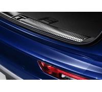 Audi Pellicola Protettiva per Paraurti, Trasparente, Resistente ai Raggi UV, Flessibile, per Protezione del Bordo di Carico