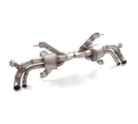 Posteriore inox Gr.N con eliminazione Audi R8 (typ 42)