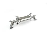 Posteriore inox Gr.N con eliminazione Audi R8 (typ 42)(4097)