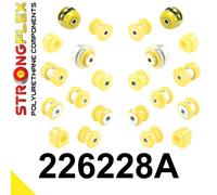 Audi Q2, TT 8S Kit silenziatore blocco sospensioni completo SPORT