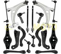 AUDI Q3 8U SEAT ALHAMBRA II 710 KIT BRACCI DI SOSPENSIONE ANTERIORE & POSTERIORE