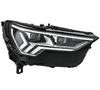 Audi Q3 Fari Anteriori Destro Matrix LED 19 - Fari Passeggeri Lato OEM Hella