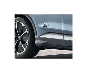 Audi Q4 e-tron - Pellicola decorativa originale Audi Anelli 89A064317 Y9B
