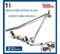 Linkage D'Essuie Vetro Anteriore Pinze per Audi Q7 4LB - 4L1955023D 4L1955023C