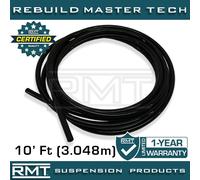 Audi Q7 (4L) 2006-2010 Aria Ride Sospensione Aria Linea Calze - 10 Ft. (3.048m)