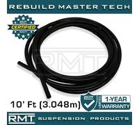 Audi Q7 (4L) 2011-2015 Tubo D'Air Ride Per Sospensione - 10 Piedi (3.048m)