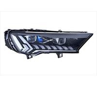 Audi Q7 Faro Anteriore Destro LED Matrix Laser Driver Hella OEM