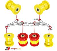 Audi Q7 Silent blocco braccio inferiore posteriore 7L0407183A, 7L0505311B, 7L...