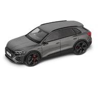 AUDI Q8 E-Tron 2024 grigio cronografi 1/43 di Norev 5012328631