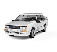 Audi Quattro 1980, Giochi di costruzione bianco