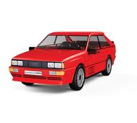Audi Quattro 1980, Giochi di costruzione rosso