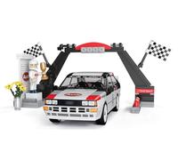 Audi Quattro Group 4 (1981) Scale 1:35