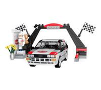 Audi Quattro Group 4 (1981) Scale 1:35