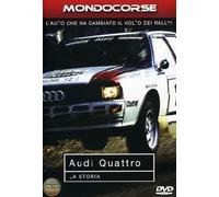 Audi Quattro - La Storia (Mondocorse Collection)