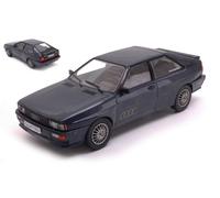 Whitebox AUDI QUATTRO METALLIC DARK BLUE 1:24