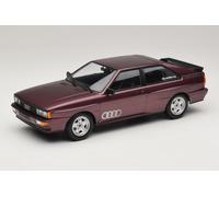 Audi Quattro Purple Metallic Minichamps 1:18 | 155016125