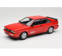 1/18 Minichamps Audi Quattro 1980 Red 155016124