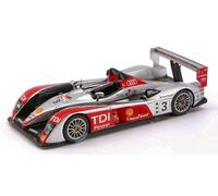 Spark Model S0683 AUDI R 10 N.3 LM 2007 1:43 Modellino