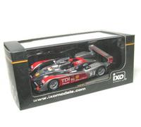 Audi R10 No.3 LeMans 2007 Modello Auto 1:43 IXLMM115
